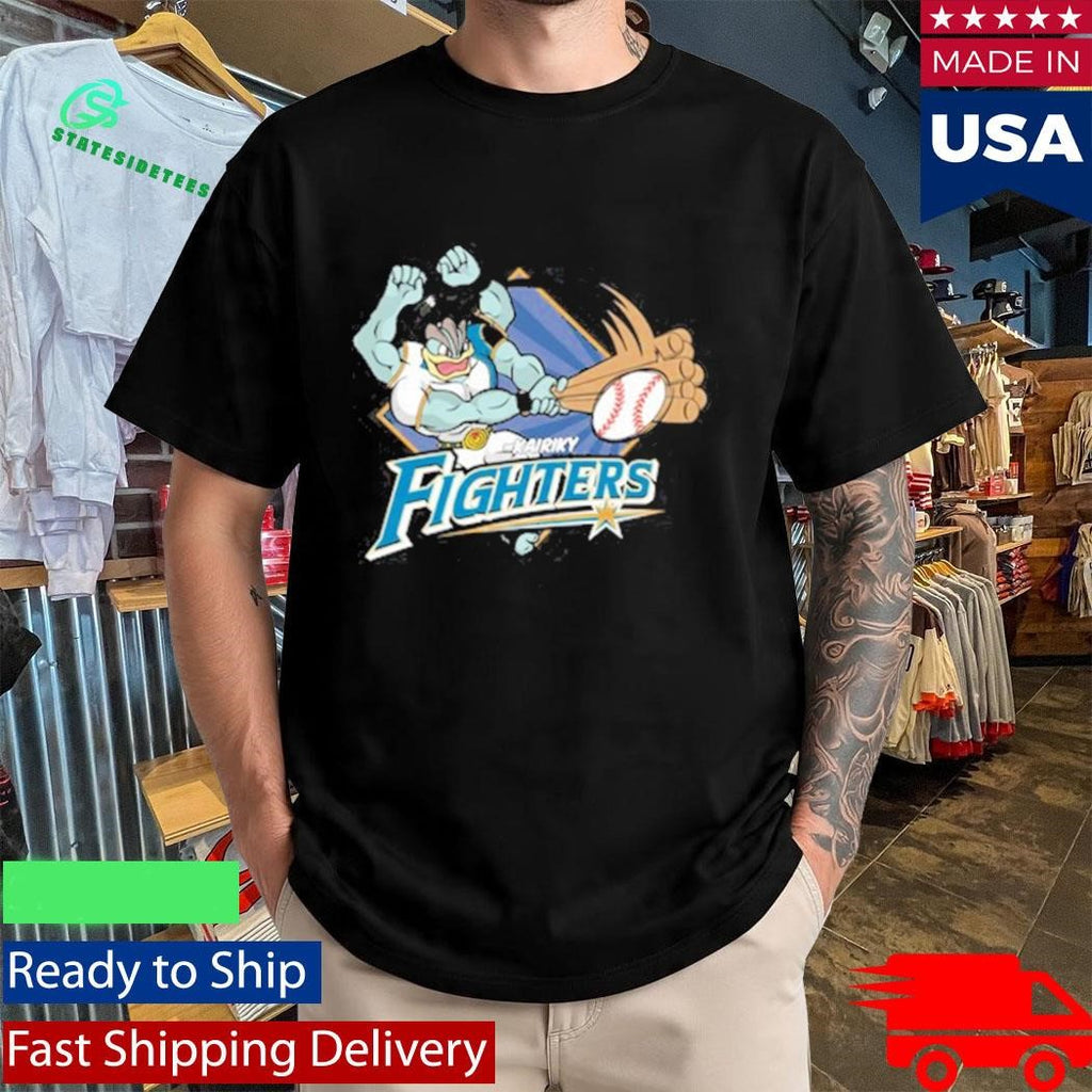 Deanna Fighters X Machamp Shirt