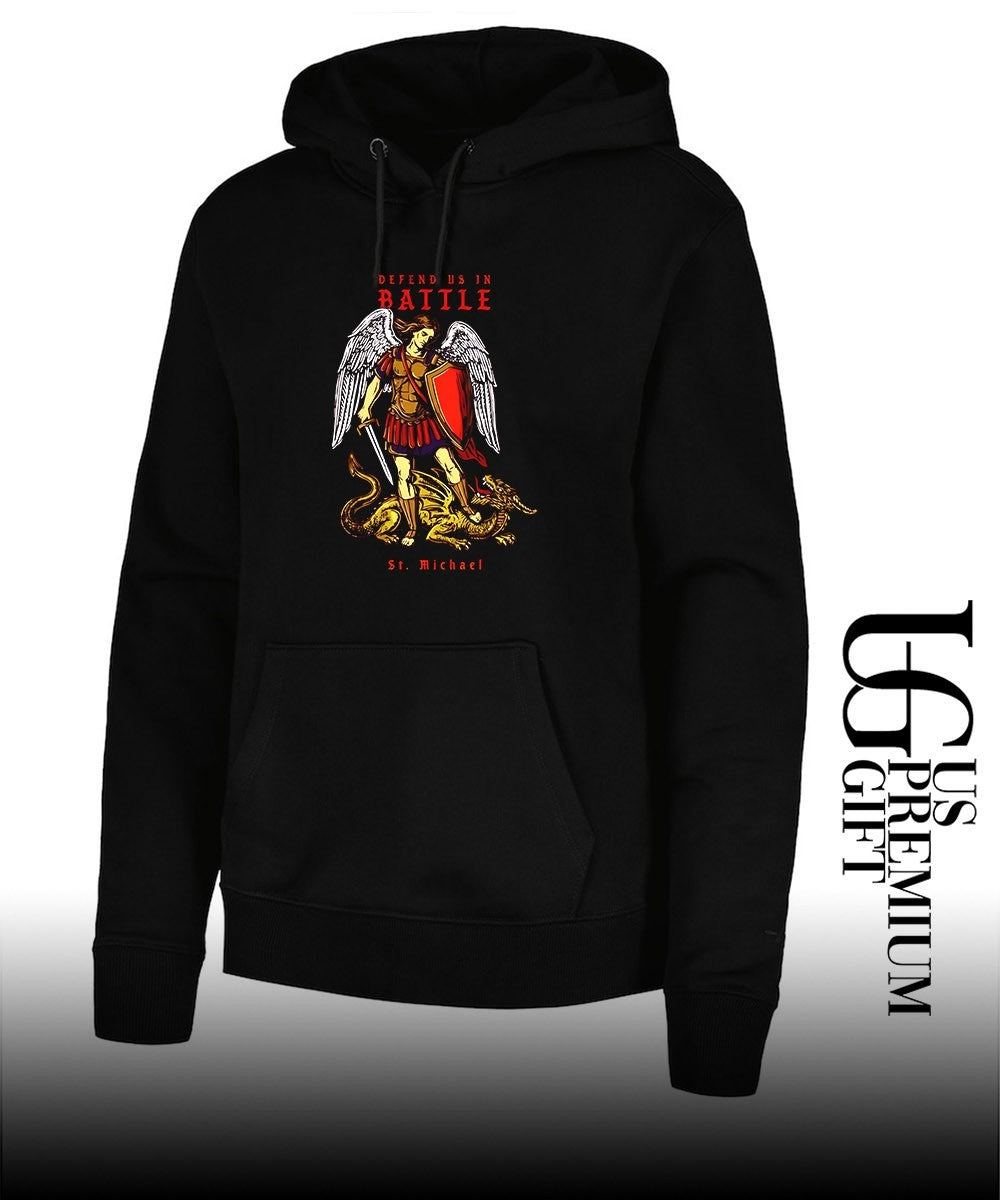 Defend us in Battle St Michael shirt