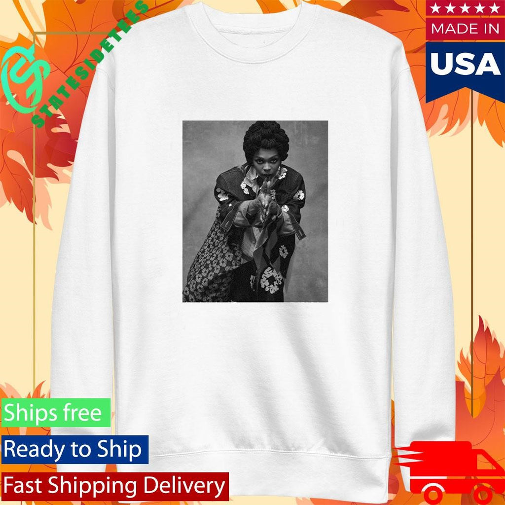 Denim Tears Ms Lauryn Hill Photo Shirt