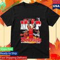 Derrick Rose Chicago Bulls Mvp 2011 90s Bootleg Shirt