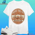 Desert Fuel Co High Octane Service Since 1969 Arizona Desert Stop Reep Your Engine Alive Shirt