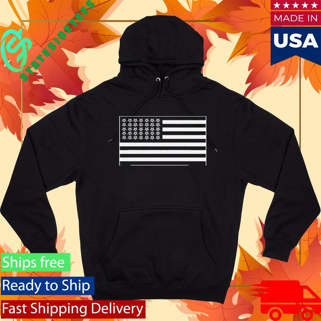 Destroy Lonely Love Last Forever American Flag Shirt