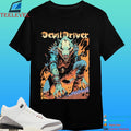 DevilDriver Fire Hyena Shirt