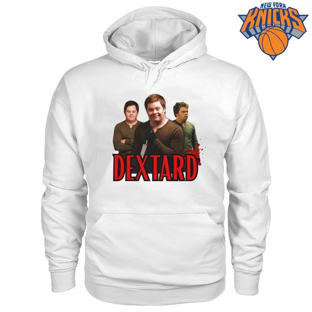 Dextard Dexter Parody Dark Humor Meme Shirt