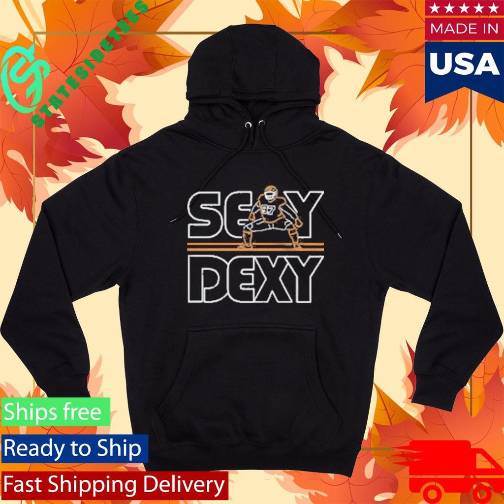 Dexter Lawrence New York Football Sexy Dexy Shirt