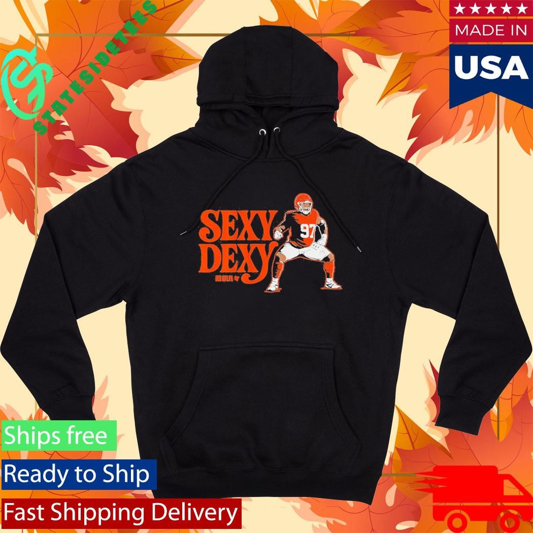 Dexter Lawrence Sexy Dexy Cincy Shirt