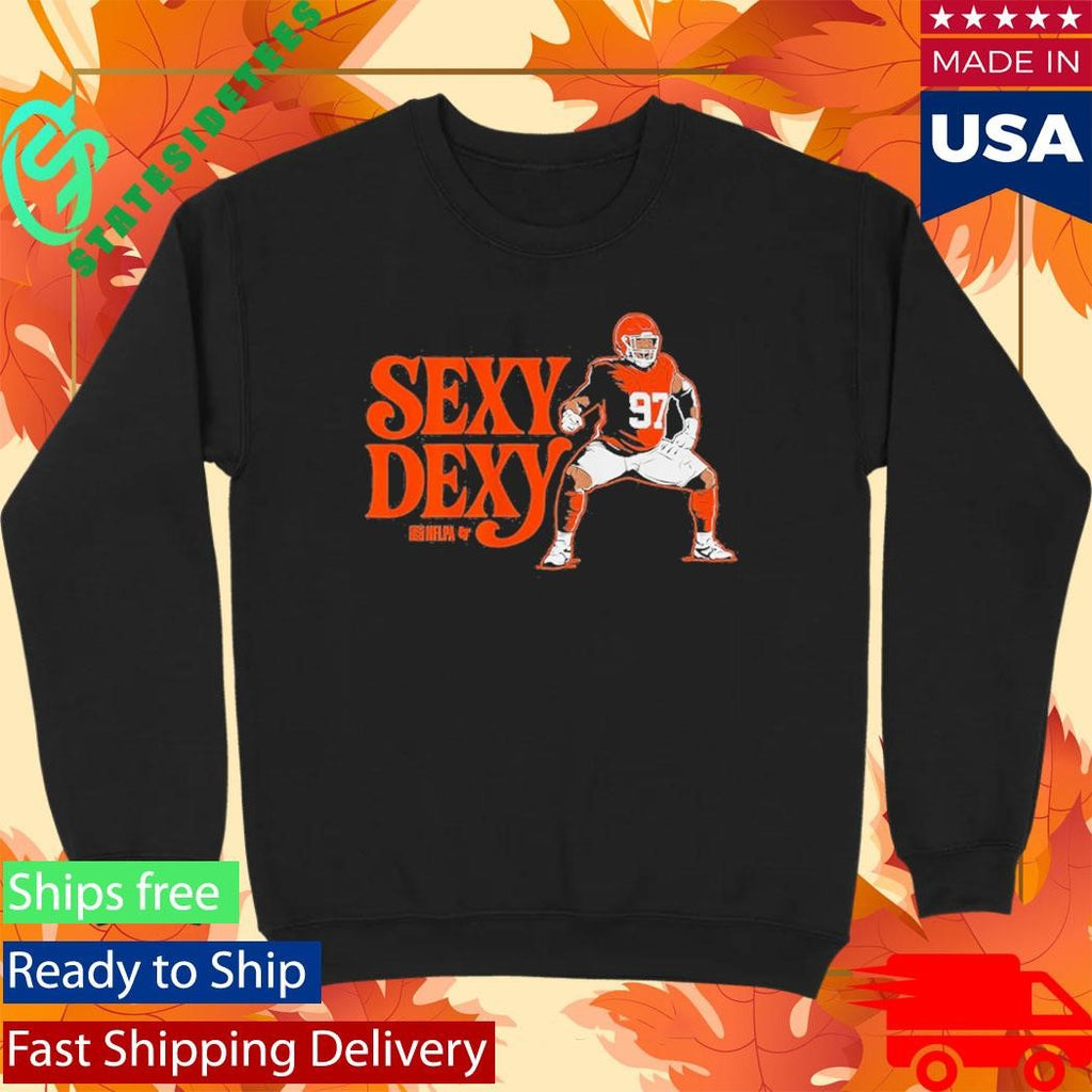 Dexter Lawrence Sexy Dexy Cincy Shirt