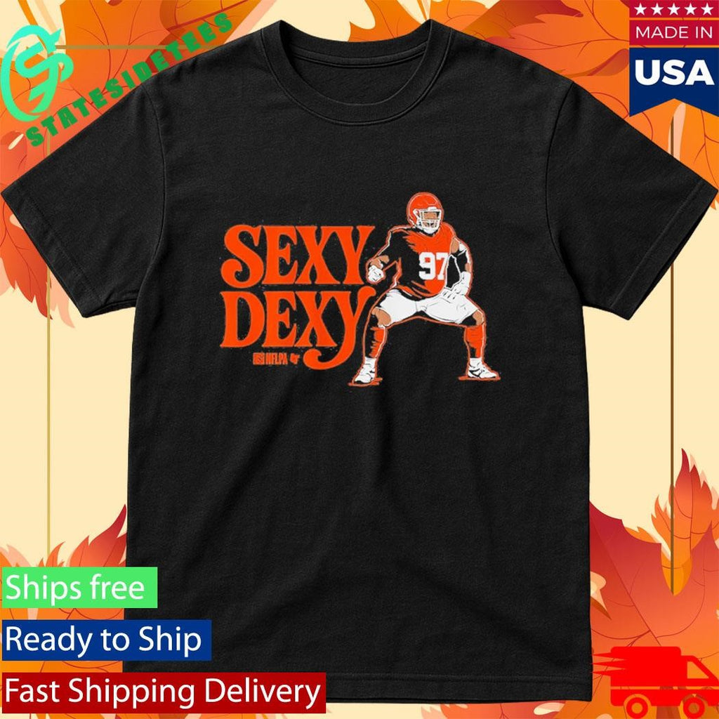 Dexter Lawrence Sexy Dexy Cincy Shirt