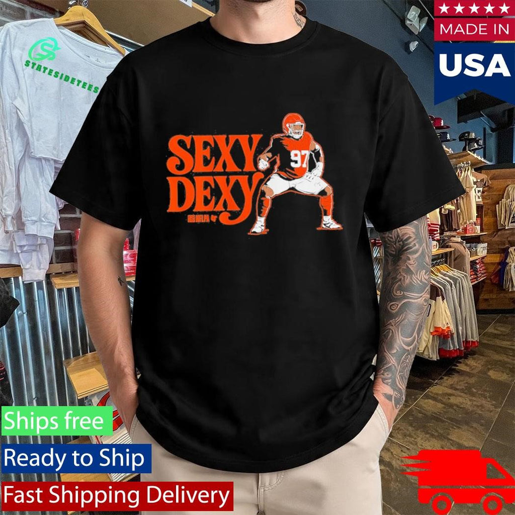 Dexter Lawrence Sexy Dexy Cincy Shirt