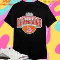 Diaa Girls Basketball 2026 State Champions St Elizabeth Vikings Shirts