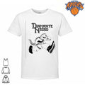 Diamante Negro Black Diamond Spanish Text Lizard Character Street Art Shirt