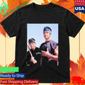 Dodgers Shohei Ohtani And Yoshinobu Yamamoto Pitcher Shirt