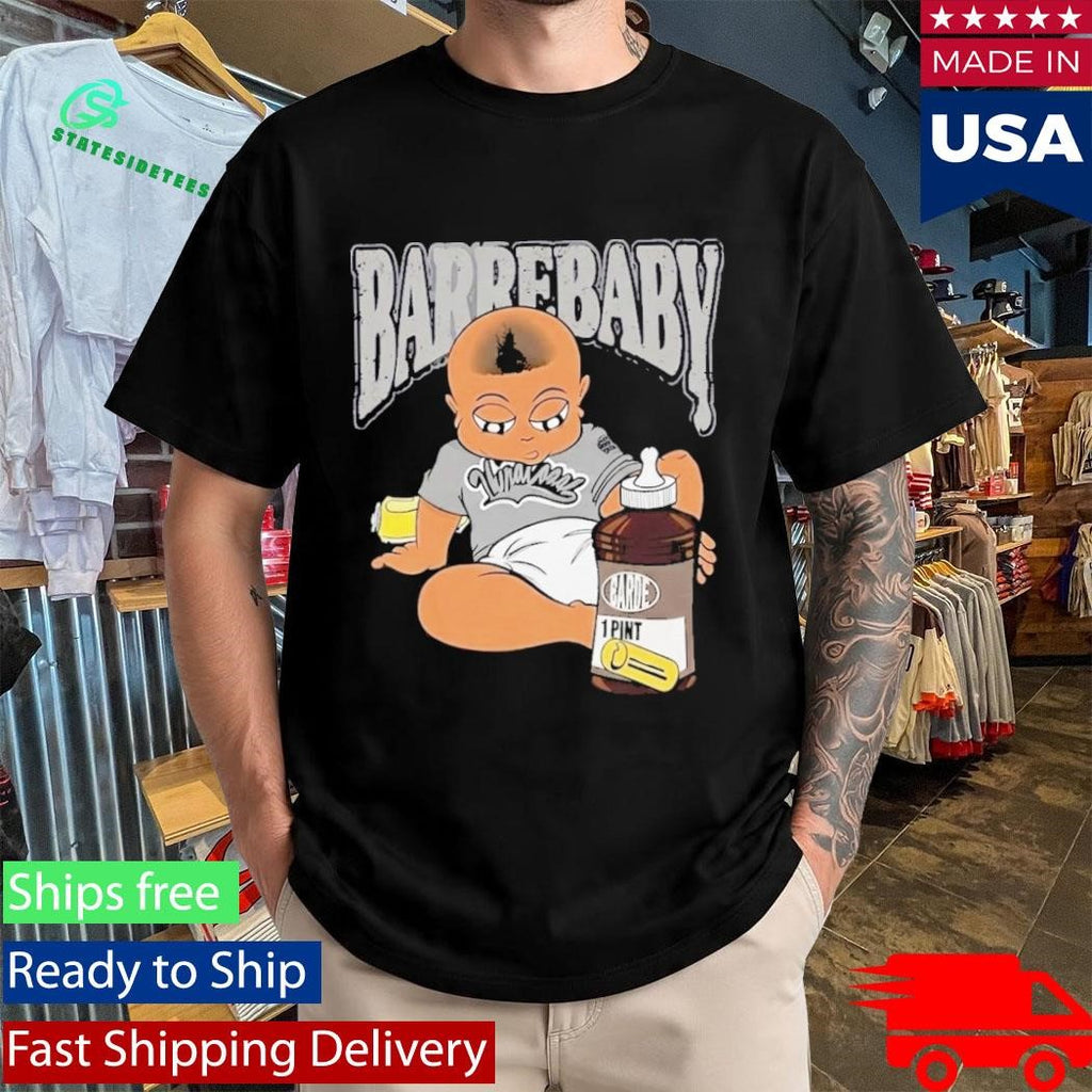 Drake Barre Baby Shirt 2026 Drake Iceman Shirt