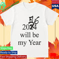 Drake Iceman 2024 26 Will Be My Year Shirt