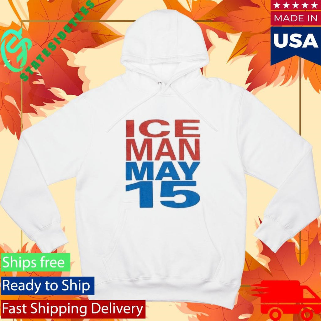 Drake Iceman May 15 Shirt