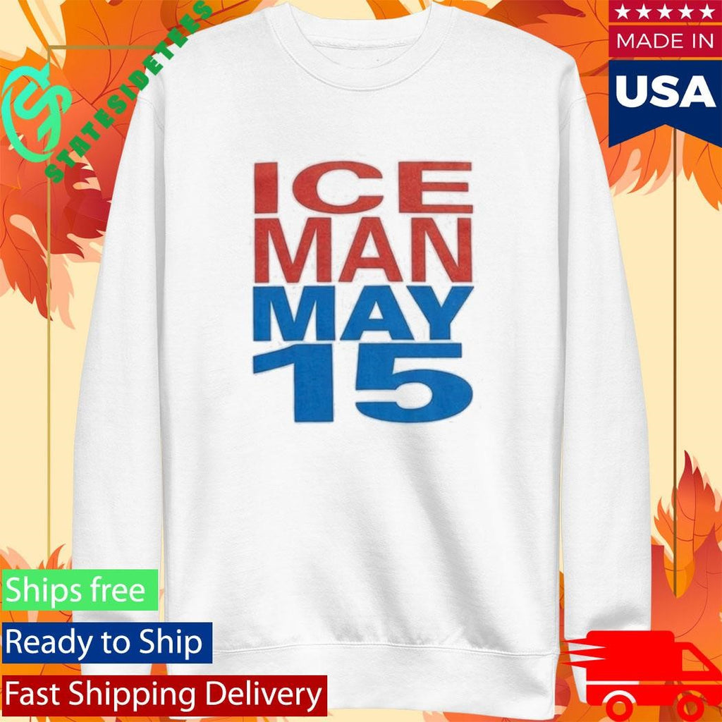 Drake Iceman May 15 Shirt