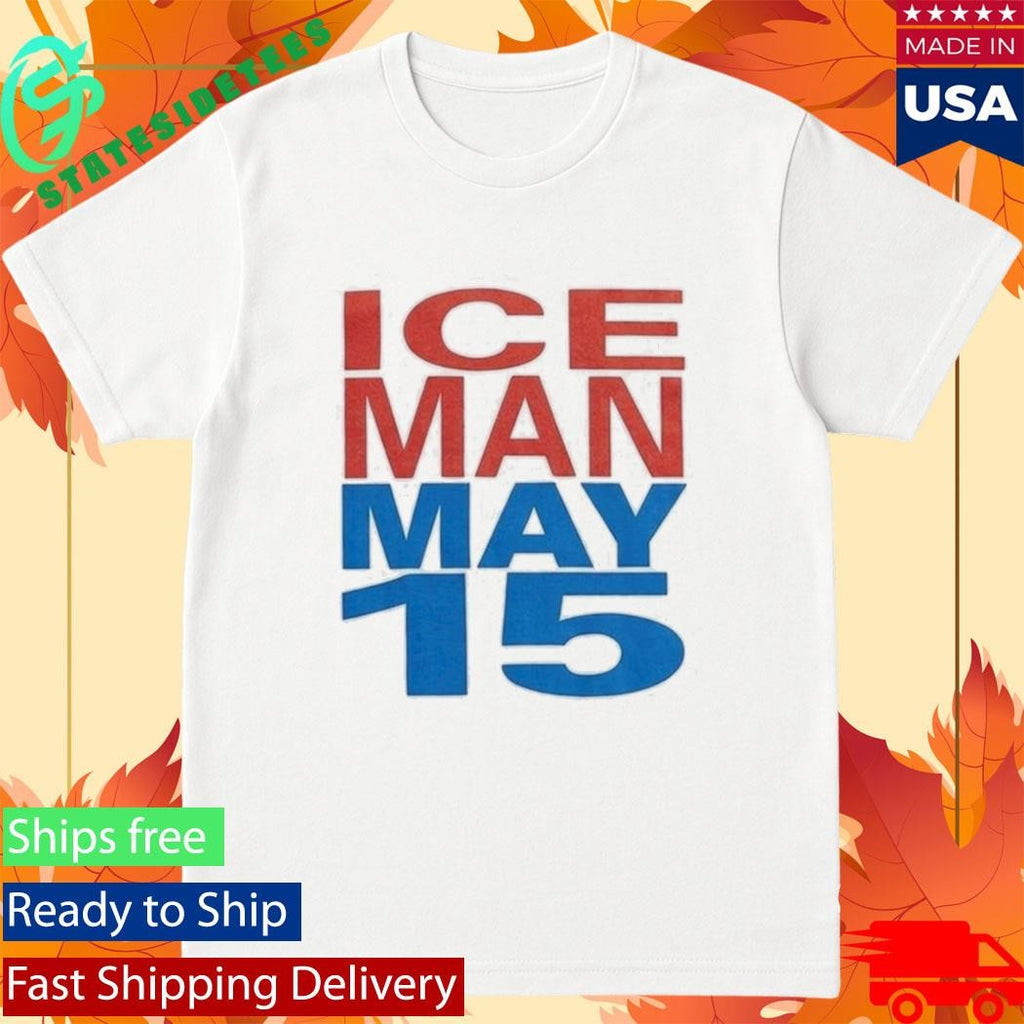 Drake Iceman May 15 Shirt