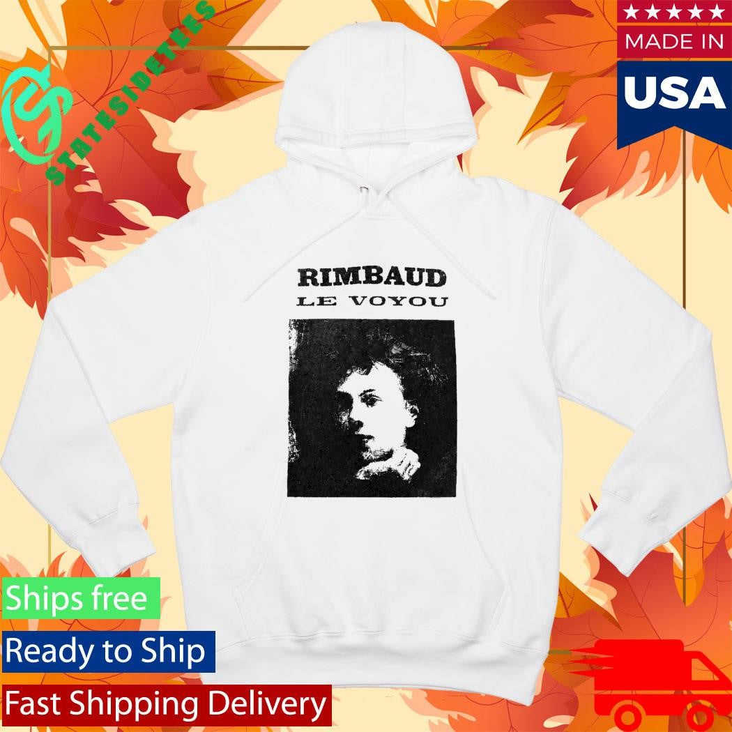 Dua Lipa Rimbaud Le Voyou Shirt