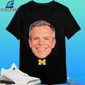 Dusty May Michigan Wolverines Shirt