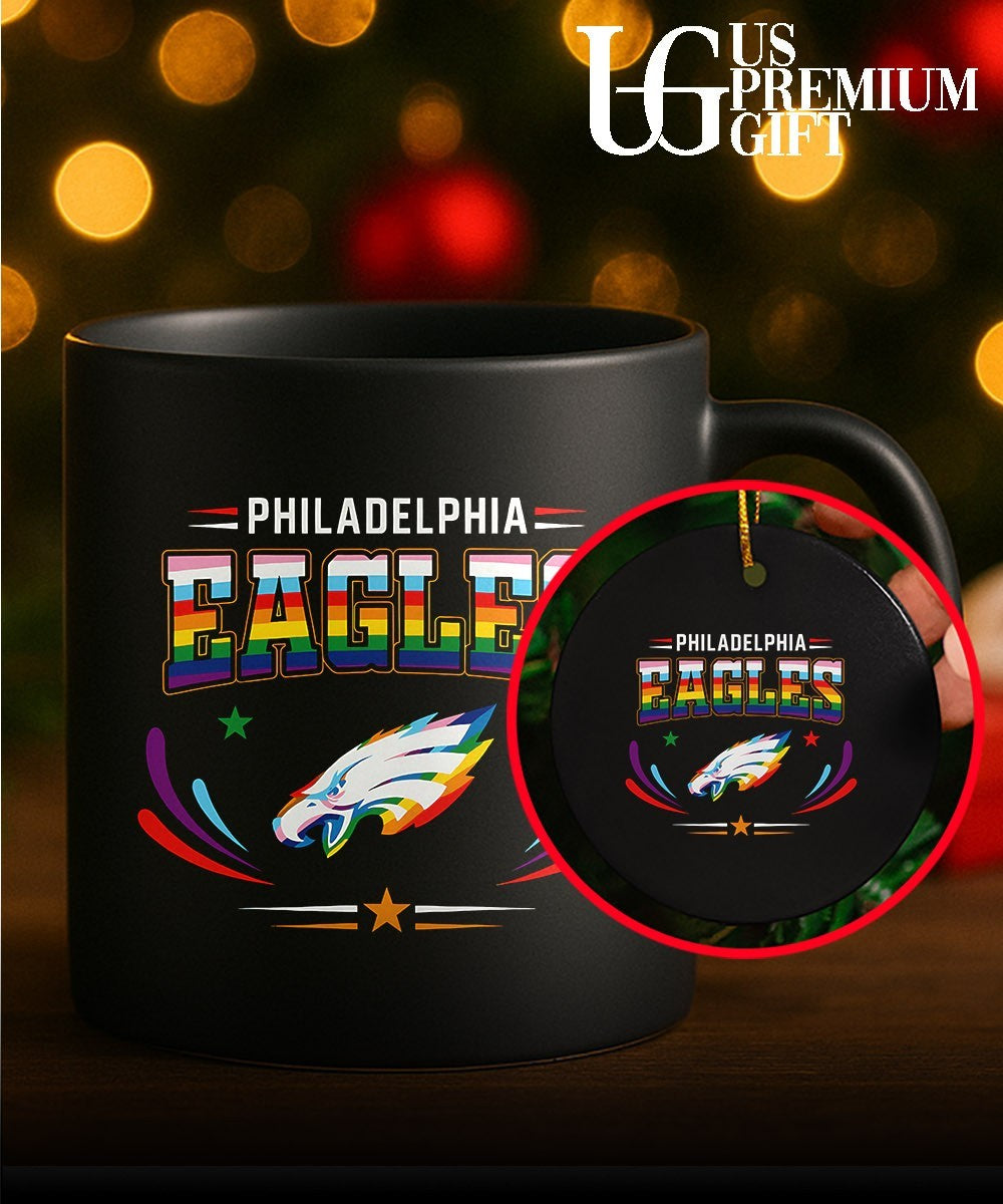 Eagle Wear Your Pride With Confidence! The Eagle Pride Night shirt