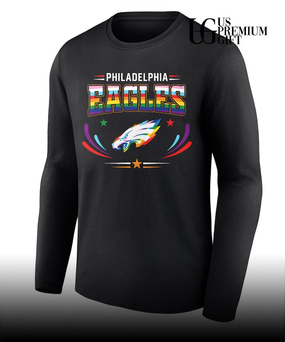 Eagle Wear Your Pride With Confidence! The Eagle Pride Night shirt