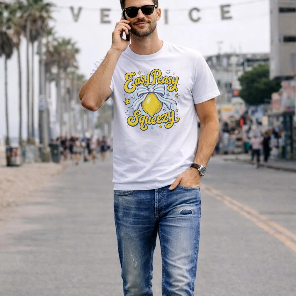 Easy Peasy Squeezy Shirt
