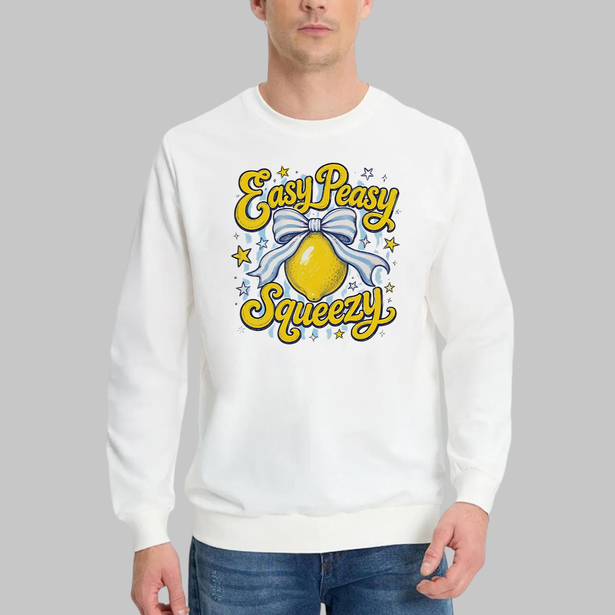 Easy Peasy Squeezy Shirt