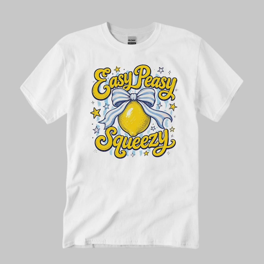 Easy Peasy Squeezy Shirt