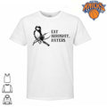 Eat Birdshit Haters Vintage Effin Birds Graphic Shirt