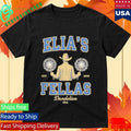Elia’s Fellas Dandelion USA Western Fella Est 2026 Shirt