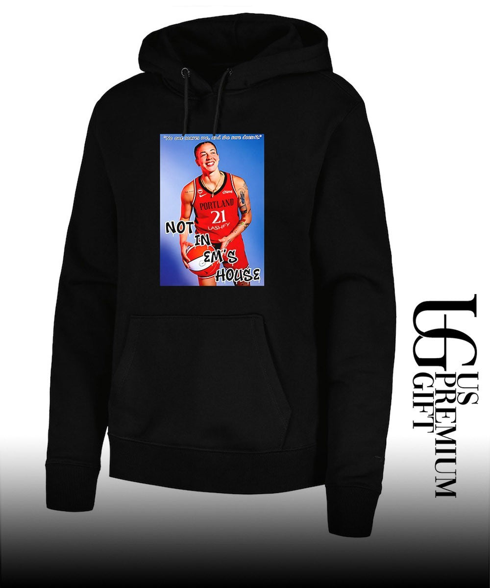Emily Engstler Portland Not In Em’s House shirt