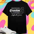 Engine Cranston Ladder 3 Knightsville Station Shirts