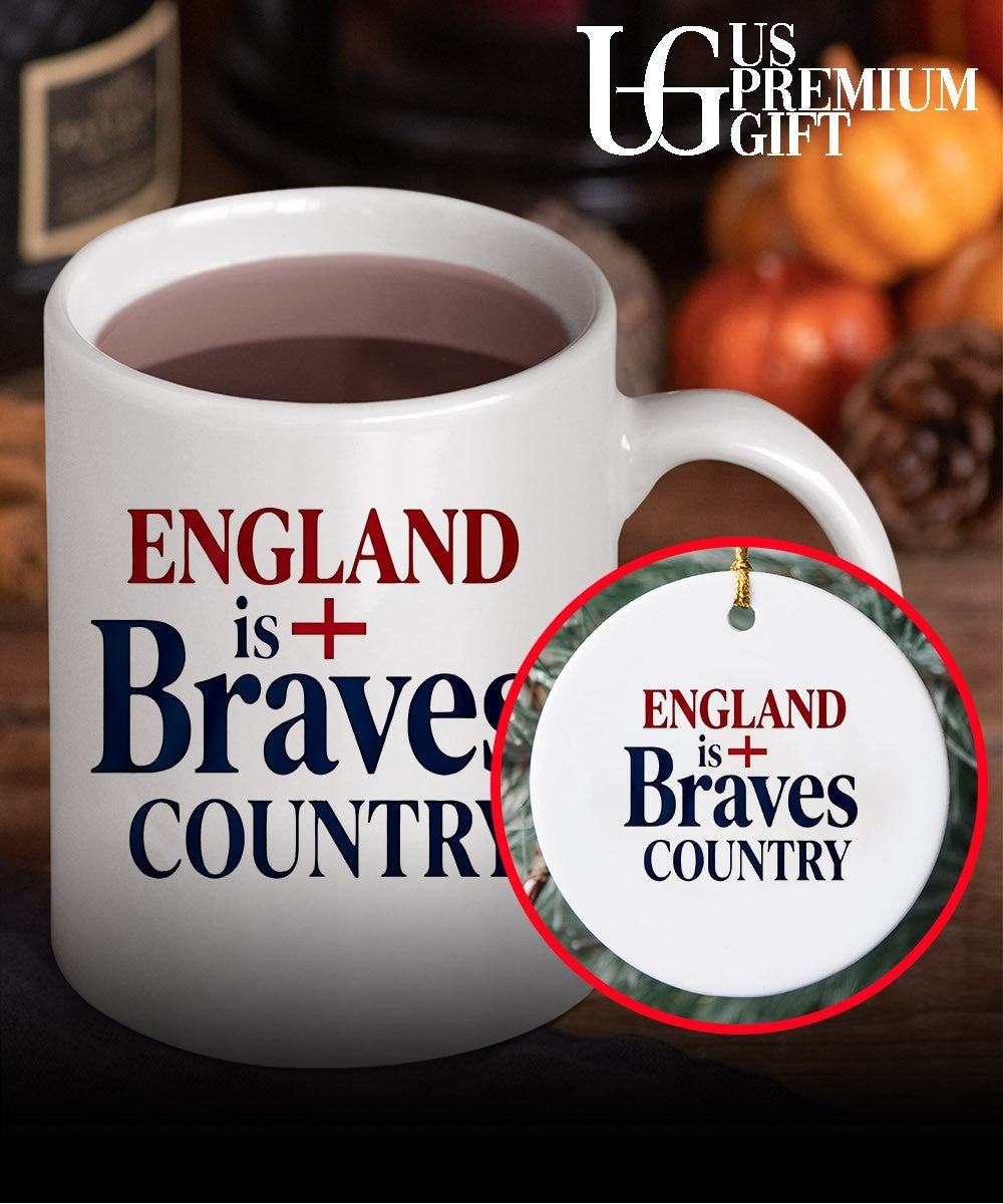 England Is Braves Country shirt