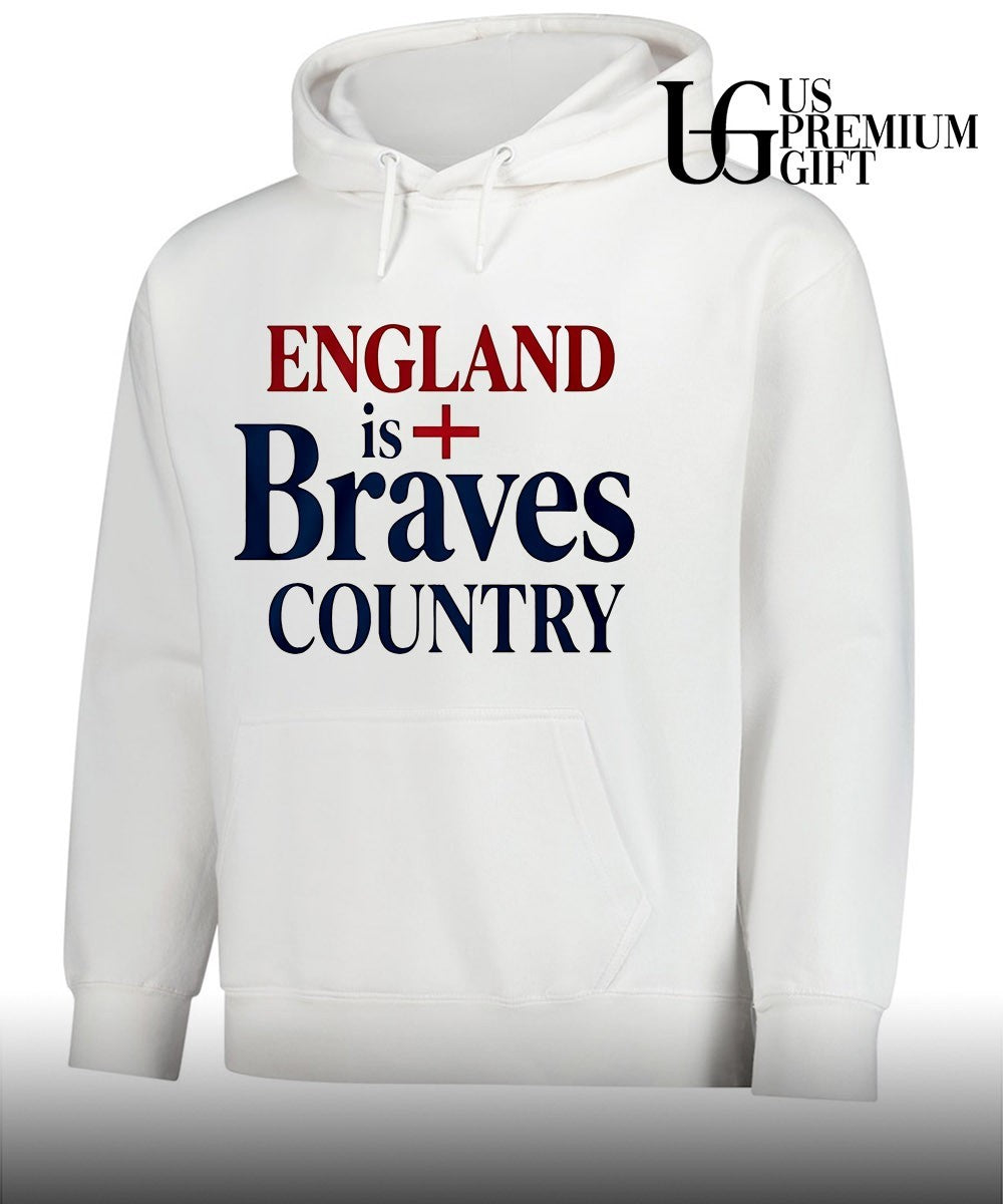 England Is Braves Country shirt