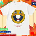 Erik Jones Race Smiley Pocket Shirt