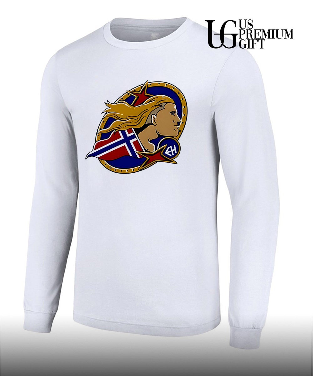 Erling Haaland Norway National Team Soccer World Cup 2026 shirt