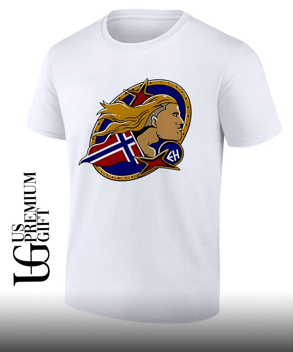Erling Haaland Norway National Team Soccer World Cup 2026 shirt