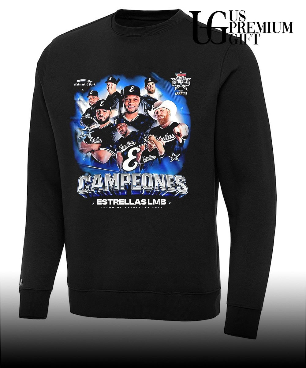 Estrellas LMB All-Star Game Juego de Estrellas Champions 2026 shirt