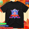 Evansville Thunderbolts 2026 President’s Cup Champions Shirt
