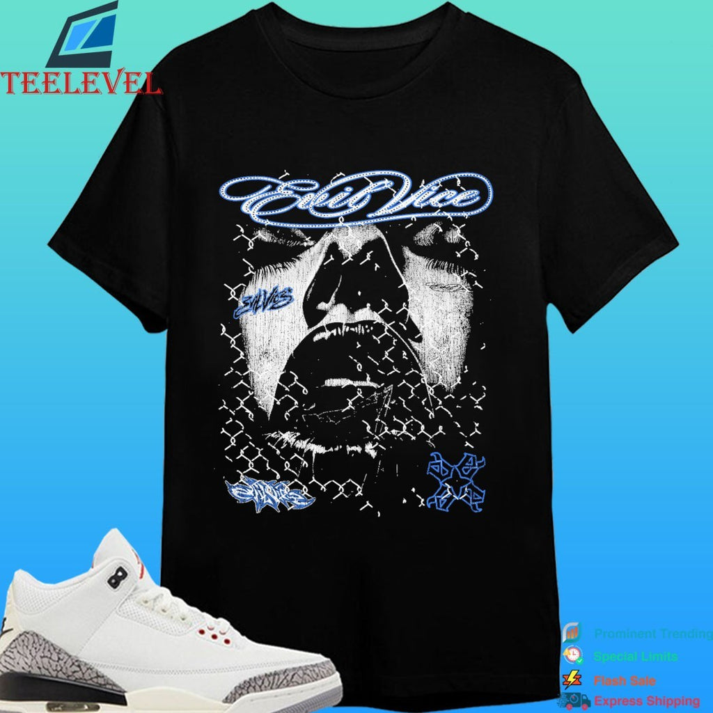 Evil Vice No Emotion Shirt