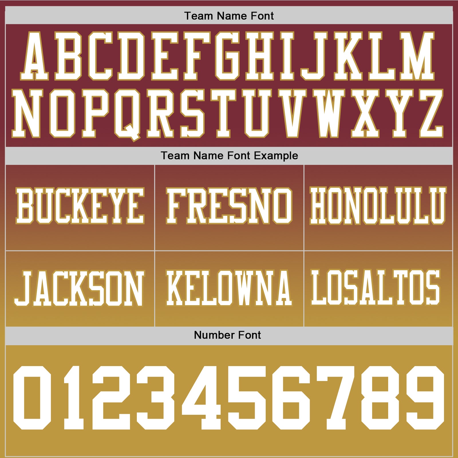 Custom Burgundy White-Old Gold Authentic Fade Fashion Football Jersey