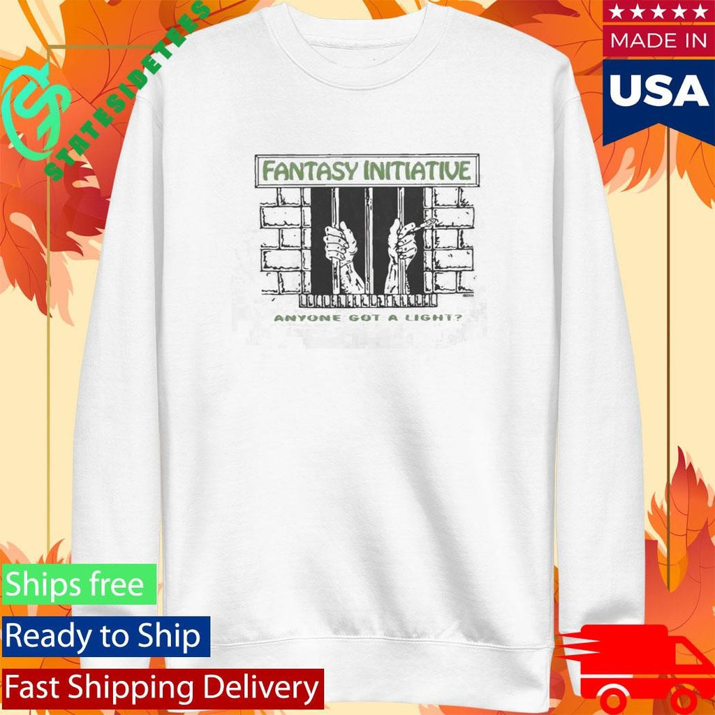 Fantasy Initiative Anyone Got A Light Shirt