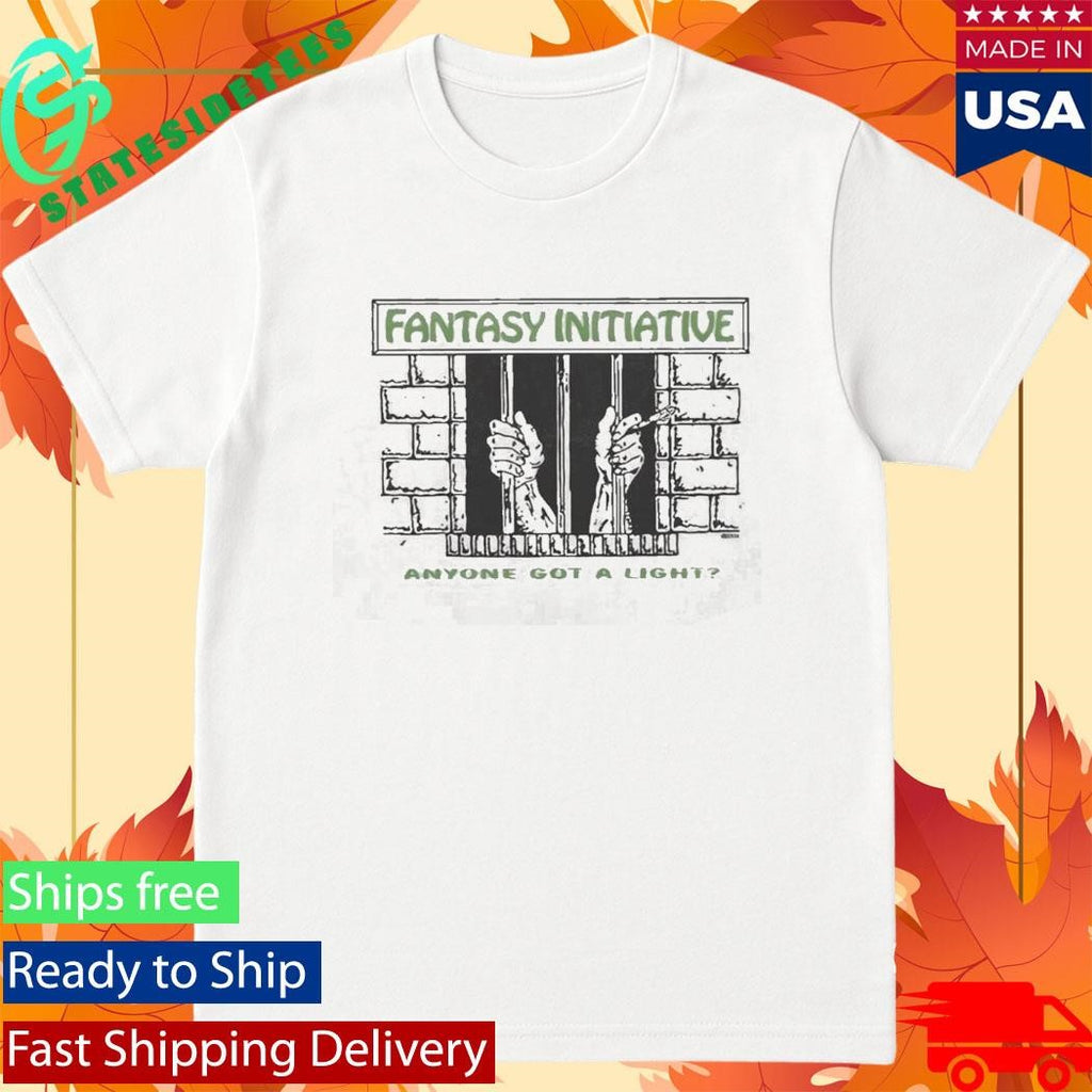 Fantasy Initiative Anyone Got A Light Shirt