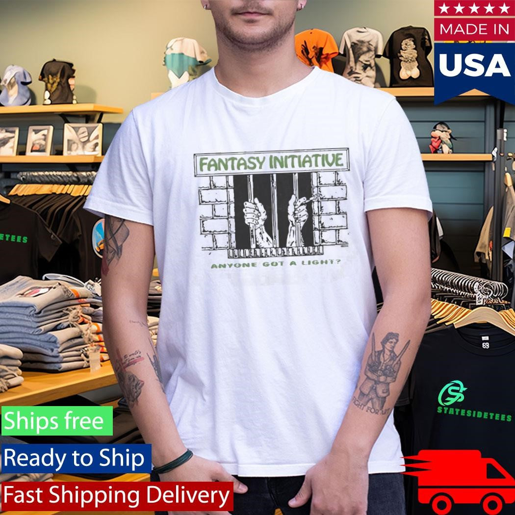 Fantasy Initiative Anyone Got A Light Shirt