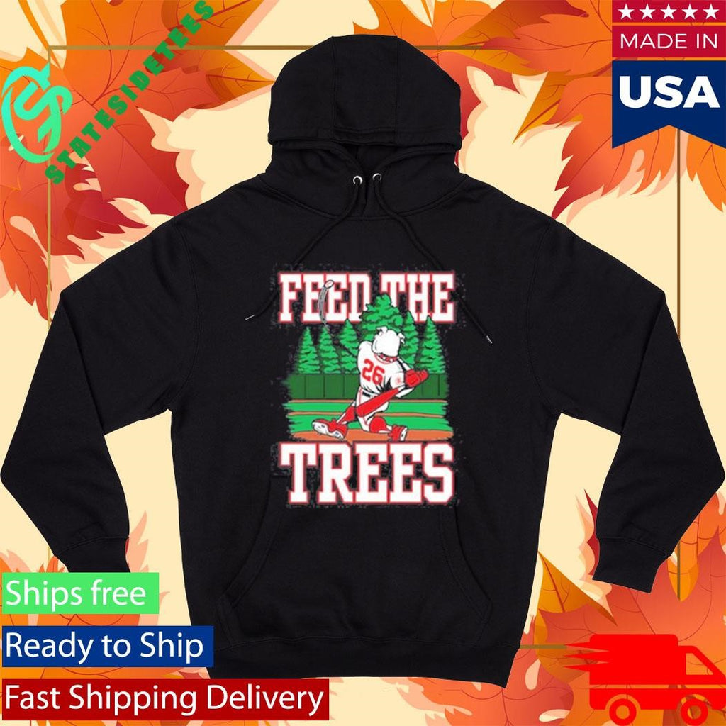 Feed The Trees Pocket Shirt