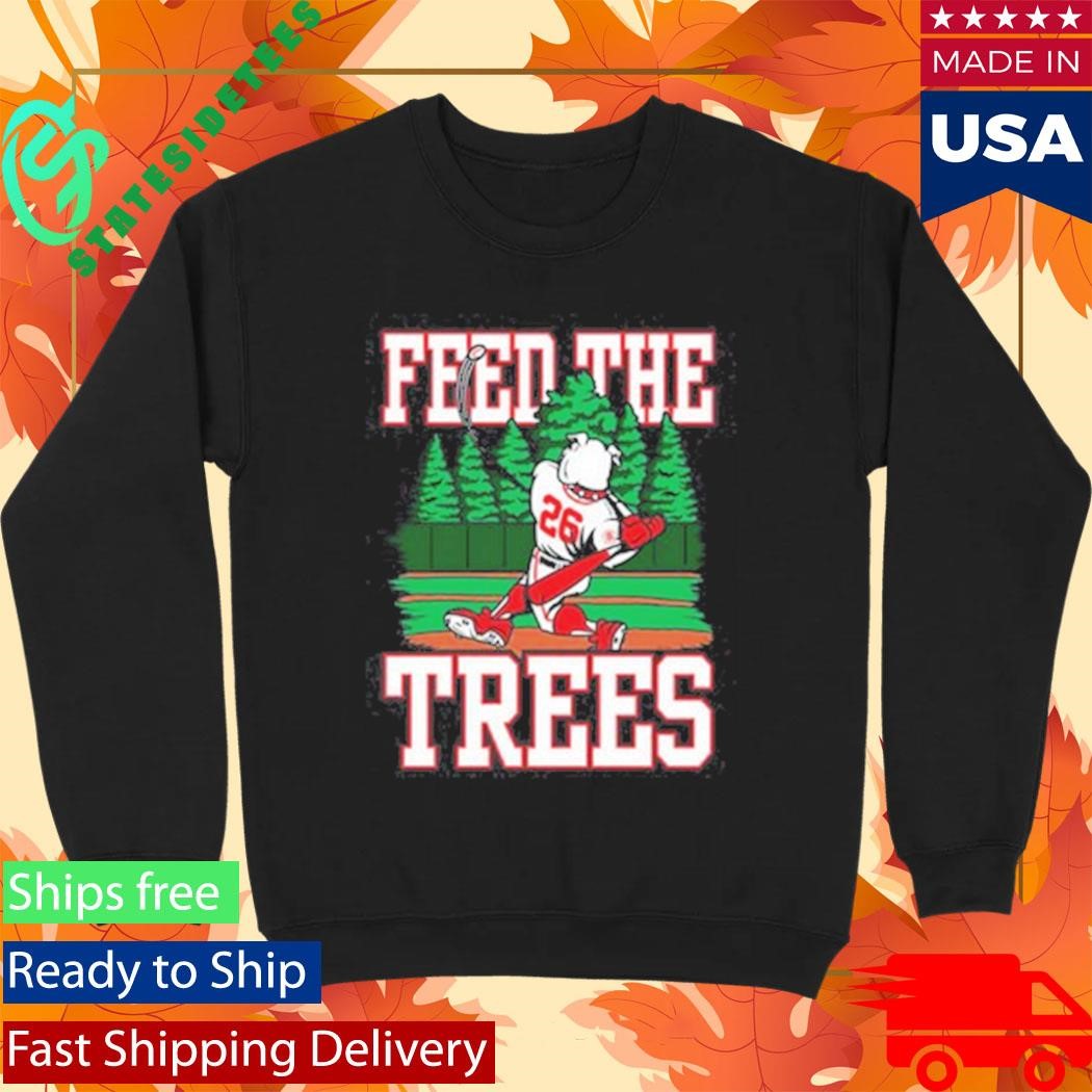 Feed The Trees Pocket Shirt
