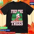 Feed The Trees Pocket Shirt
