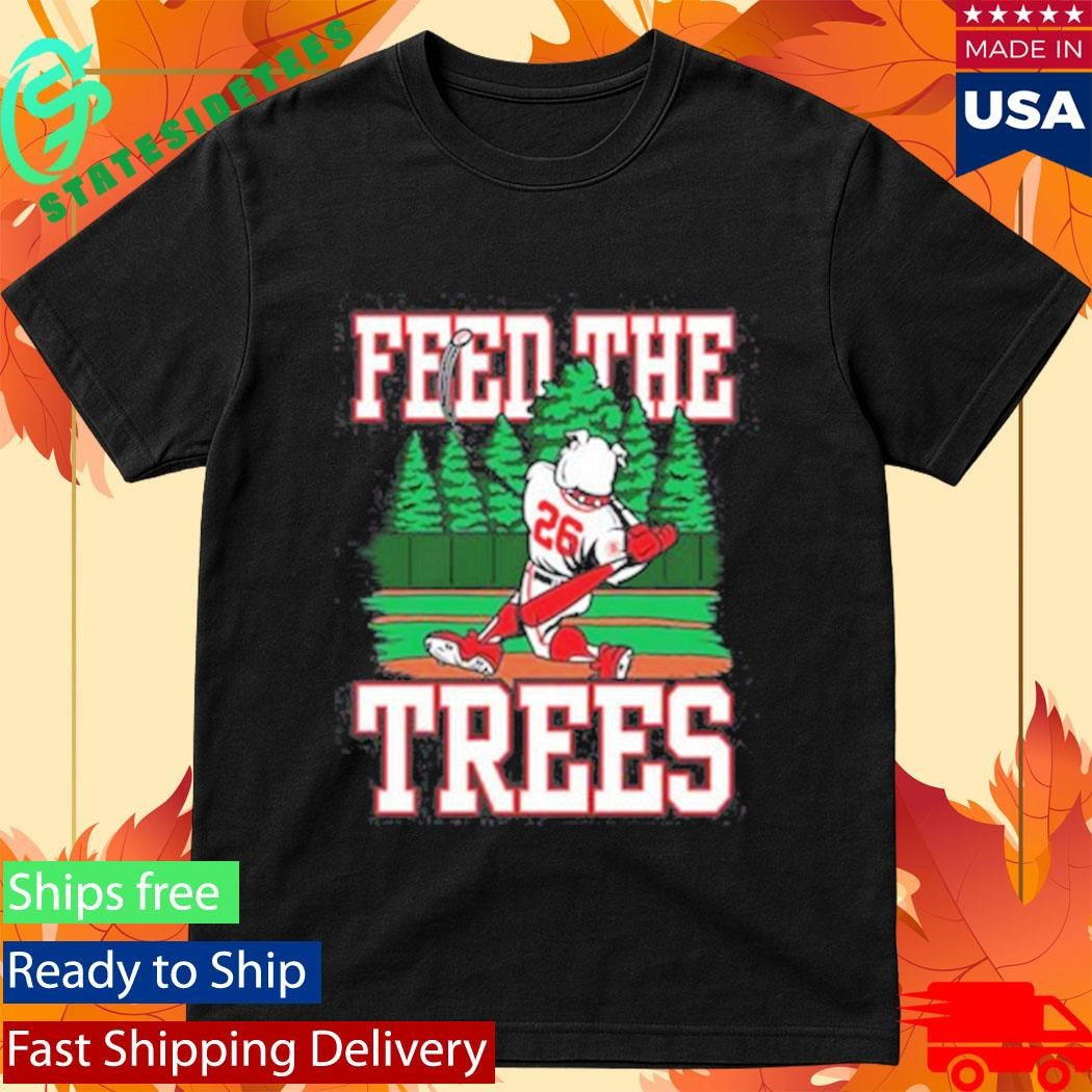 Feed The Trees Pocket Shirt