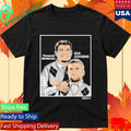 Fernando Mendoza & Kirk Cousins Family Portrait Shirt