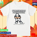 Fernando Mendoza Vegas Retro Baller Shirt
